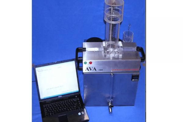 Máy phân tích khí trong bê tông tươi